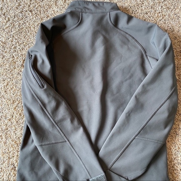 NFL Youth Seattle Seahawks Neoprene M Jacket - Picture 2 of 8